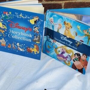 Disney Story‎ book collection 2 volumes